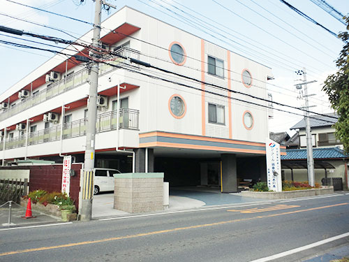 医療法人幸晴会ジ・アール北木の本