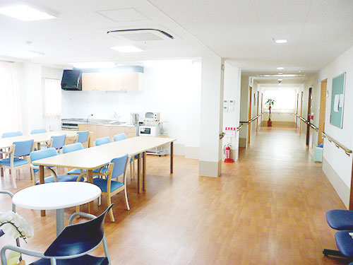 医療法人幸晴会ジ・アール北木の本