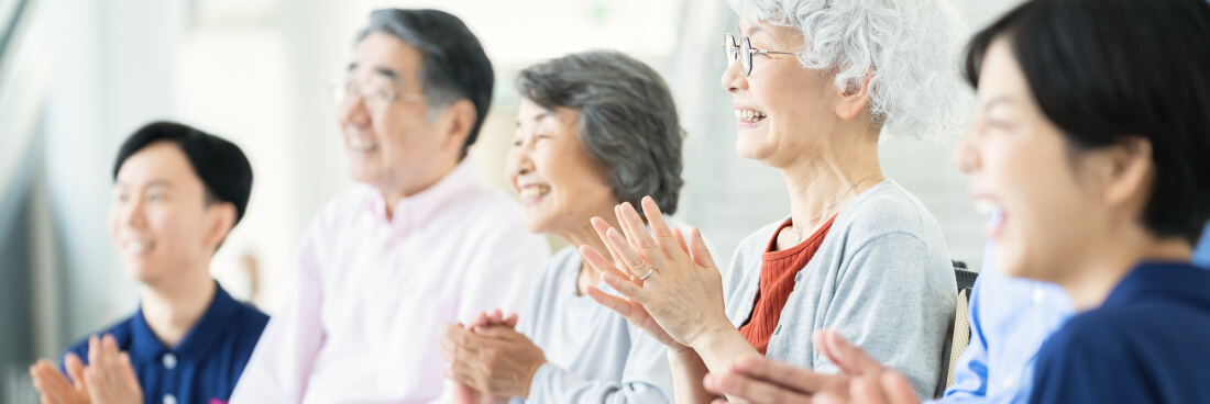 介護付有料老人ホーム花咲