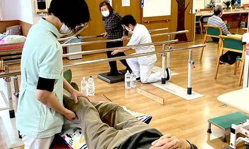 医療法人幸晴会　ジ・アール旭ヶ丘