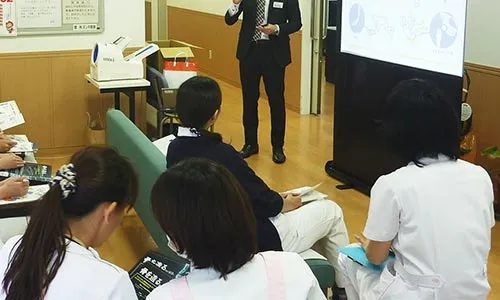医療法人幸晴会　ジ・アール旭ヶ丘