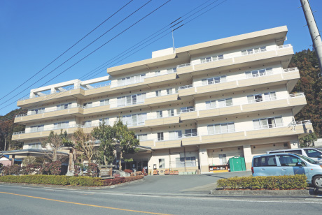 高齢者福祉施設　やしお苑