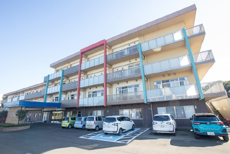 高齢者福祉施設　やしお苑