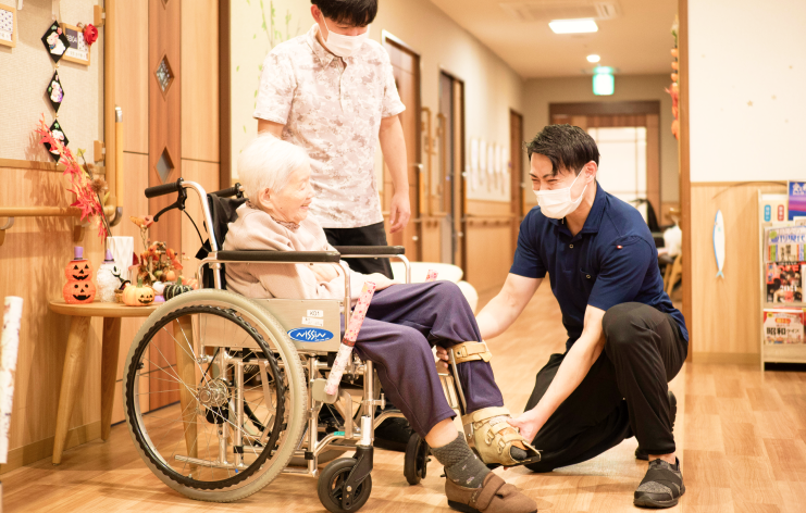 社会福祉法人きらめき会　八潮いこいの里