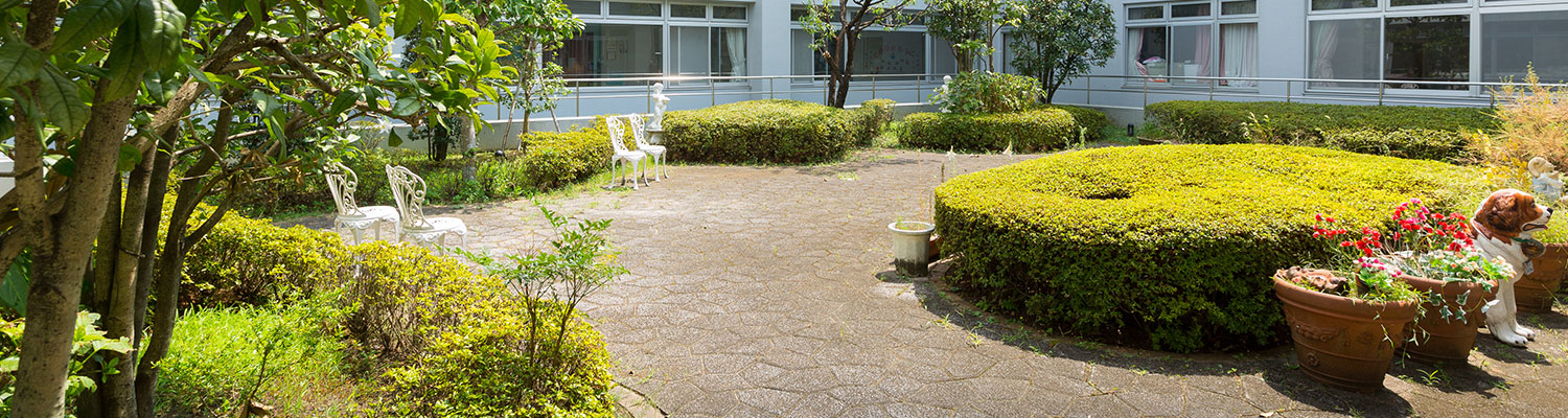 介護老人福祉施設弥生苑