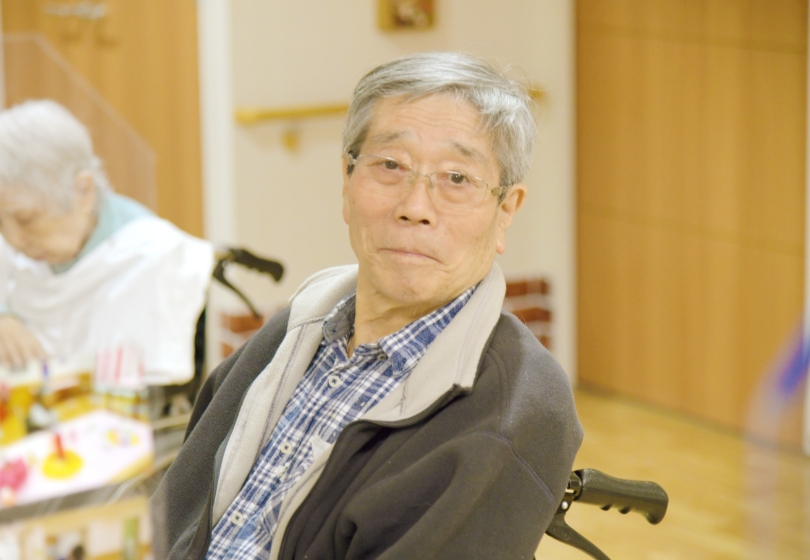 特別養護老人ホーム けいあいの郷 影取