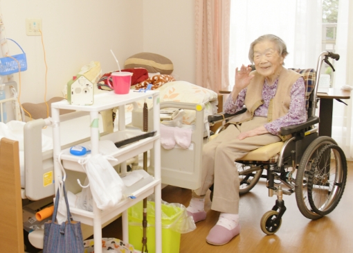 特別養護老人ホーム けいあいの郷 影取