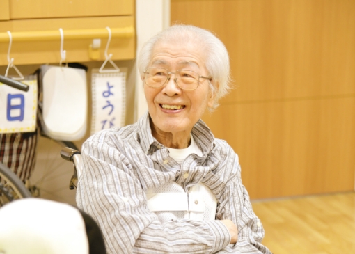 特別養護老人ホーム けいあいの郷 影取