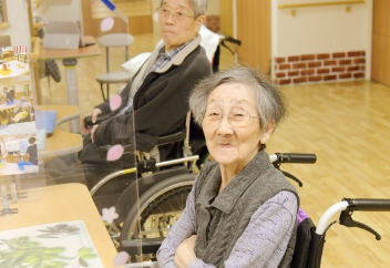 特別養護老人ホーム けいあいの郷 影取