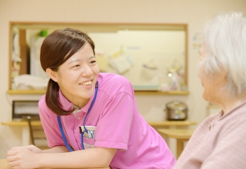 特別養護老人ホーム けいあいの郷 影取