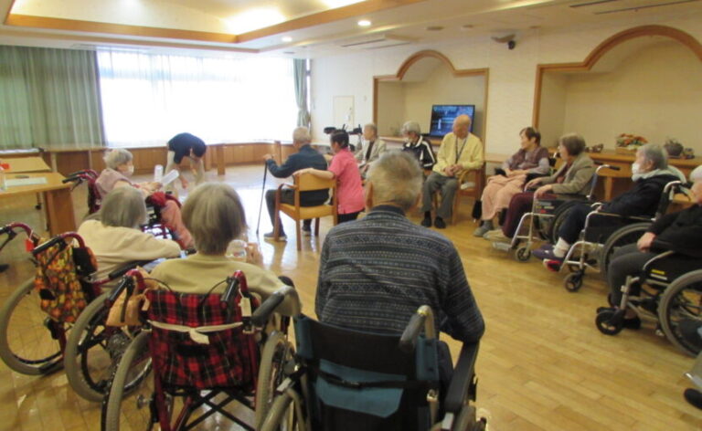 特別養護老人ホーム 和みの園