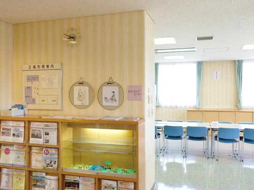 特別養護老人ホームビオラ市ケ尾
