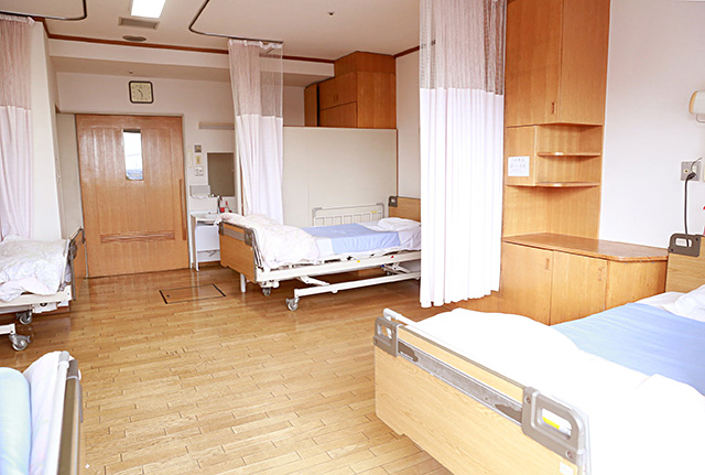 特別養護老人ホーム恒春ノ郷