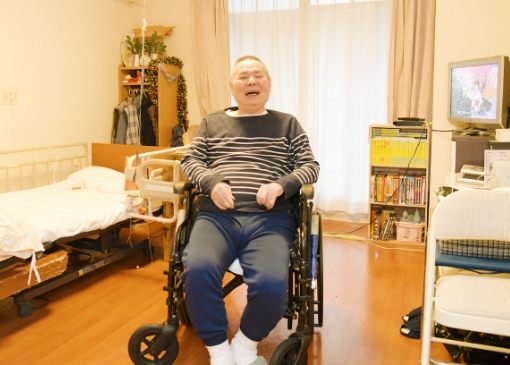 特別養護老人ホーム　けいあいの郷緑園