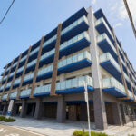 特別養護老人ホーム横濱かなざわ翔裕園｜横浜市金沢区神奈川県横浜市金沢区町屋町１－１の介護付き有料老人ホームの写真