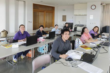 特別養護老人ホーム 磯子自然村