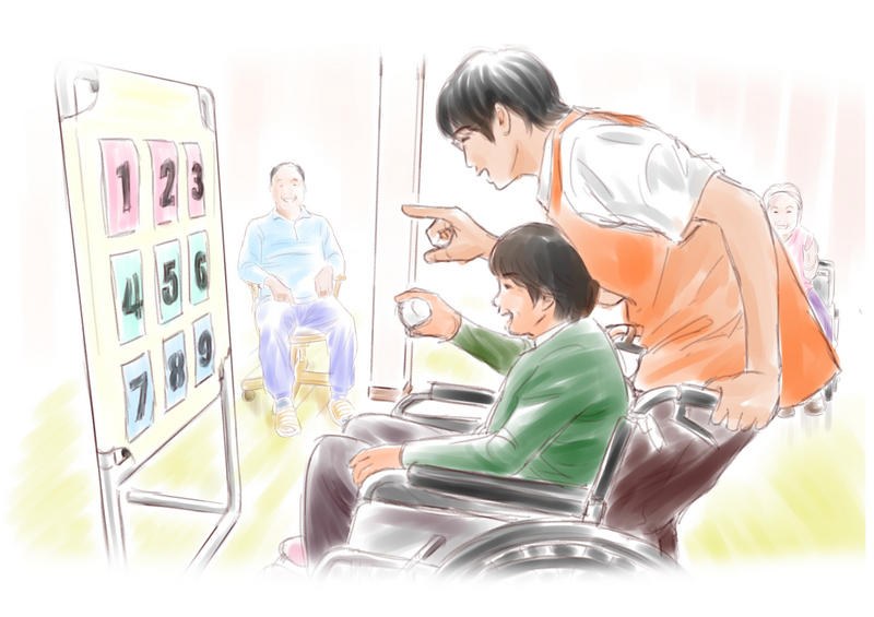 グループホーム　ことりの森
