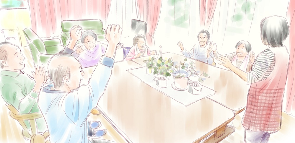 グループホーム　ことりの森