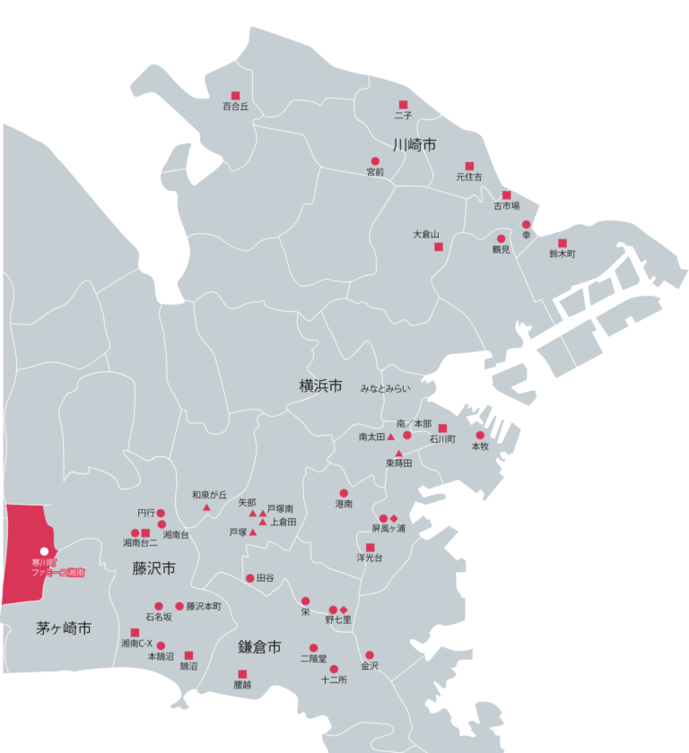 グループホーム　クロスハート鶴見・横浜