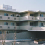 特別養護老人ホーム　ピア市ヶ尾｜横浜市青葉区神奈川県横浜市青葉区市ケ尾町522-10の介護付き有料老人ホームの写真