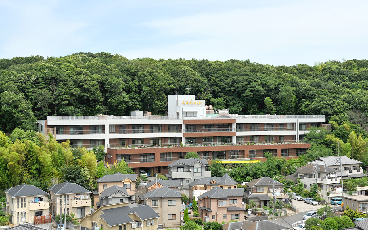 社会福祉法人 あゆみの国のなかま 特別養護老人ホーム しなの森のさと