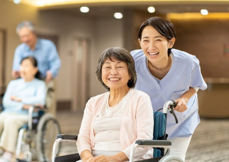 社会福祉法人　あゆみの国のなかま　特別養護老人ホーム　しなの森のさと
