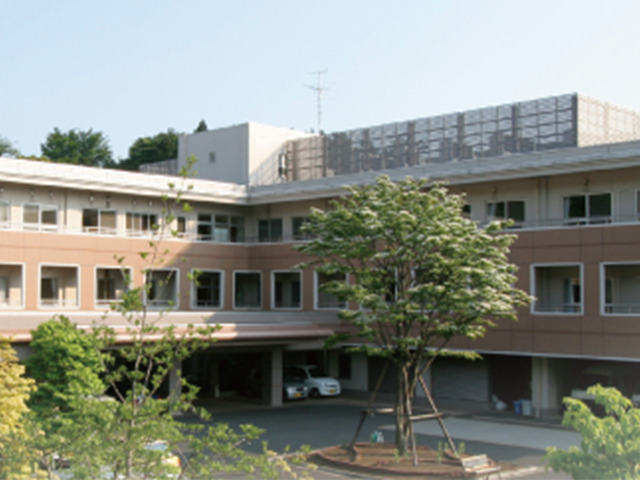 特別養護老人ホーム けやき荘