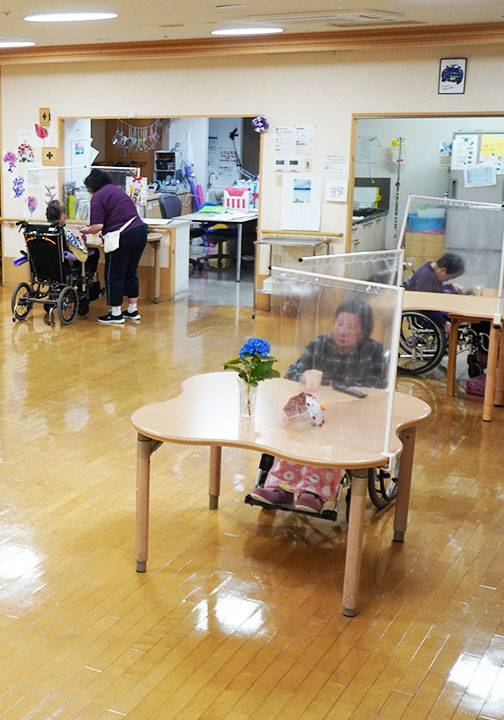 特別養護老人ホーム 天王森の郷