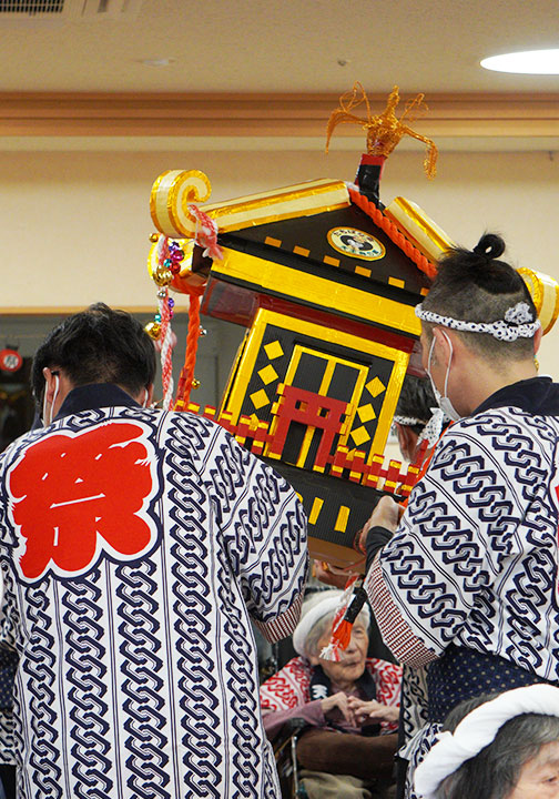 特別養護老人ホーム 天王森の郷