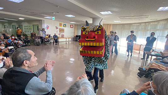 特別養護老人ホーム 天王森の郷
