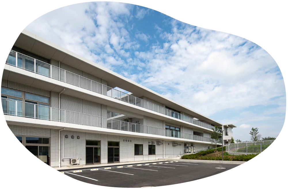 特別養護老人ホームひぎり園