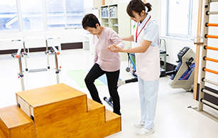 特別養護老人ホーム　ひばり
