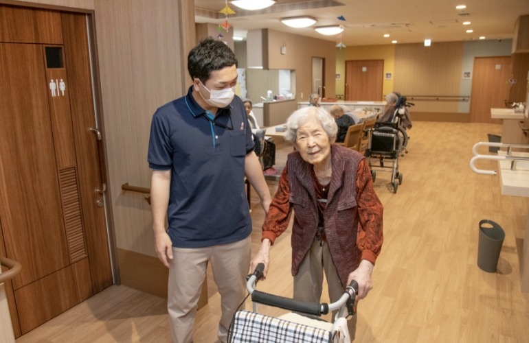 特別養護老人ホーム けいあいの郷 山王台