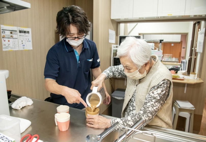 特別養護老人ホーム けいあいの郷 山王台