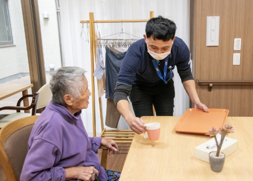 特別養護老人ホーム けいあいの郷 山王台