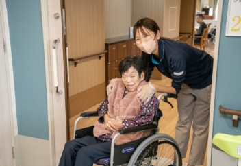 特別養護老人ホーム けいあいの郷 山王台