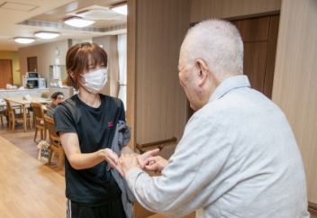 特別養護老人ホーム けいあいの郷 山王台