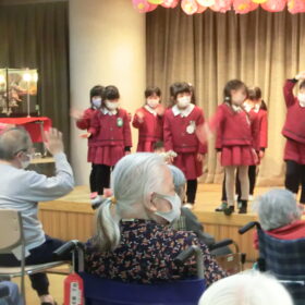 特別養護老人ホーム　グリンサイド清盛