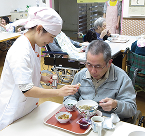 特別養護老人ホーム 松みどりホーム