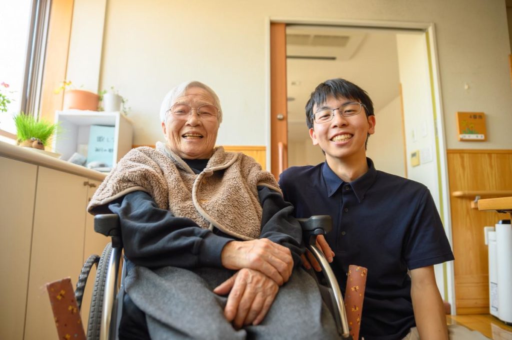 特別養護老人ホーム　ちくぶ坂下ホーム