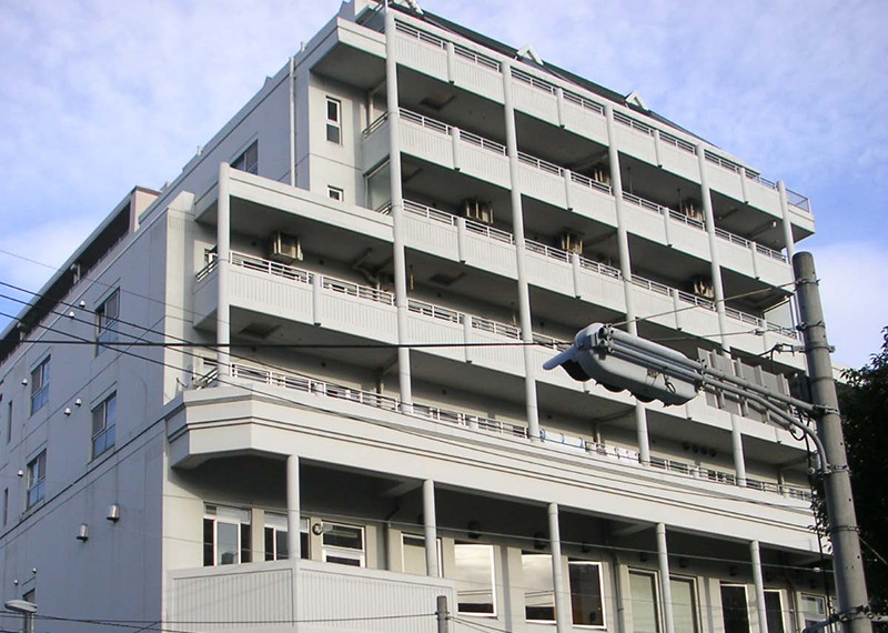 特別養護老人ホーム　　横浜市天神ホーム
