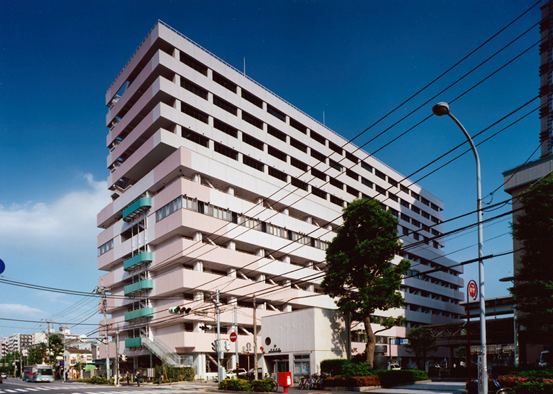 特別養護老人ホーム　　横浜市天神ホーム
