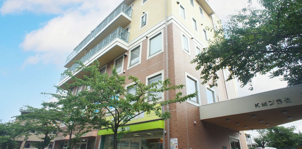 スカイホーム湘南