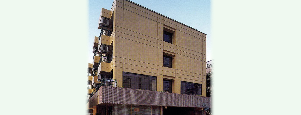 スカイホーム湘南