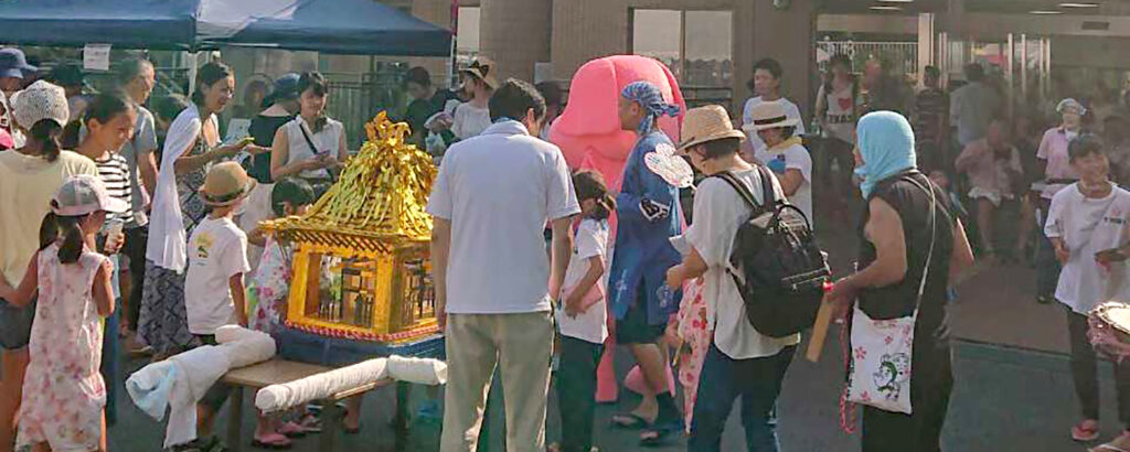 特別養護老人ホーム　南太田ホーム