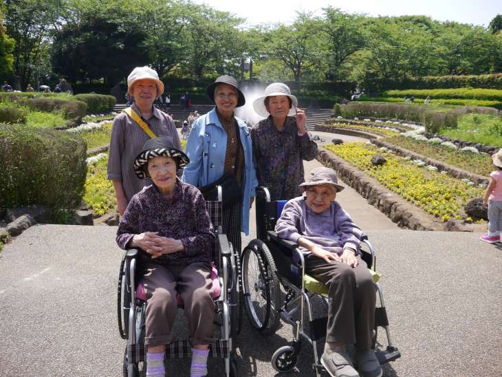 グループホームみんなの家・横浜三保２
