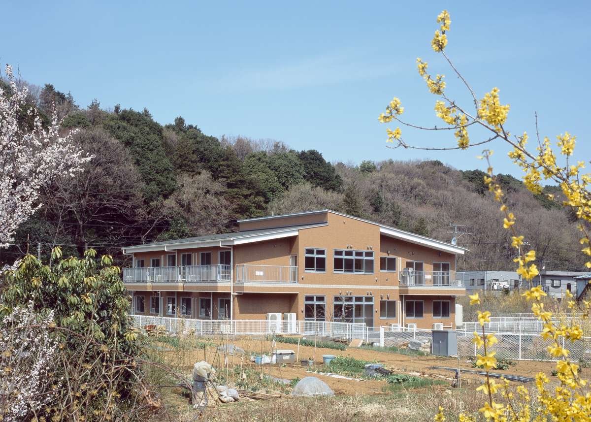 グループホームみんなの家・横浜三保２