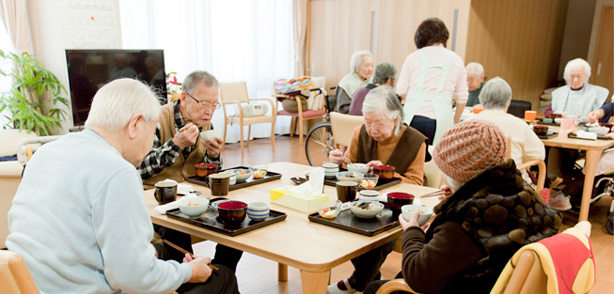 グループホーム　ひまわりの家