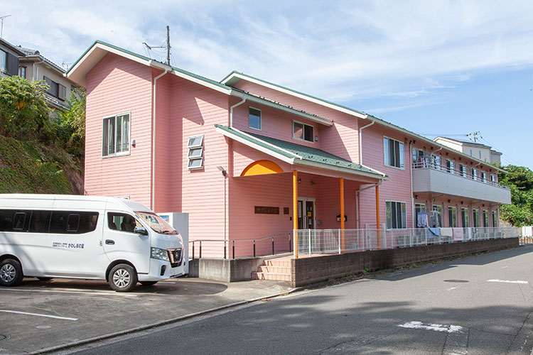 高齢者グループホーム かわしまの里
