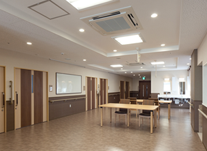 介護老人福祉施設新吉田